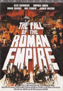 "The Fall of the Roman Empire" 1964