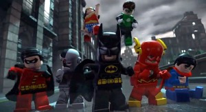 LEGO Batman The Movie - DC Super Heroes