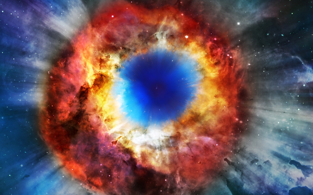 Helix Nebula "eyeball"